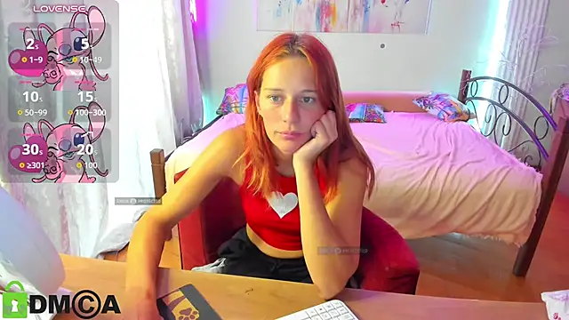 Lily_Viola - wear a sexy outfit