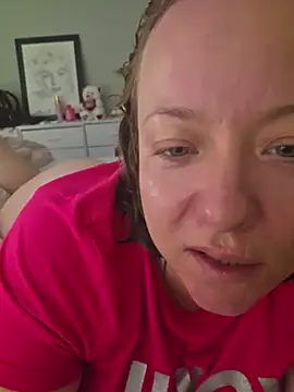 Julimonroe - Show you this wet hairy pussy 😈