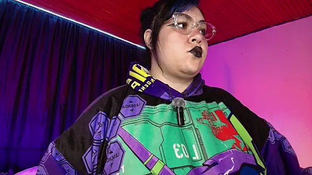 Ori_Devil - OIL SHOW - SEXY STREAPTEASE