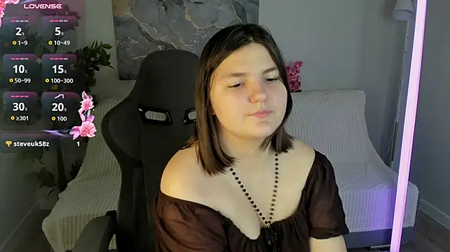 Kitty_Liikk - flash nipple ~3~