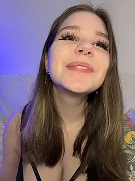 PumaShyXD - LICK AND SUCK MY NIPPLES