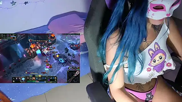 Bluesubmissive - 😈FUCK ME FISTING PUSSY HARD