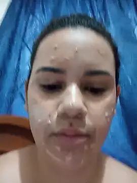NahomyEvans - Suck my tits