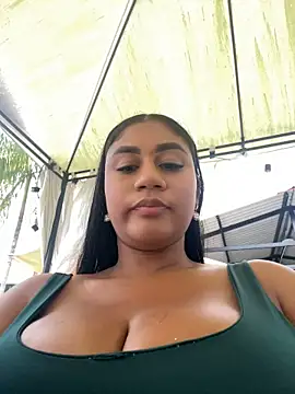 NayTorres - SHOWS TITS AND SALIVA IN PUBLIC