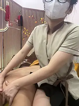 Asami_Spa686 - Play with 2 holes