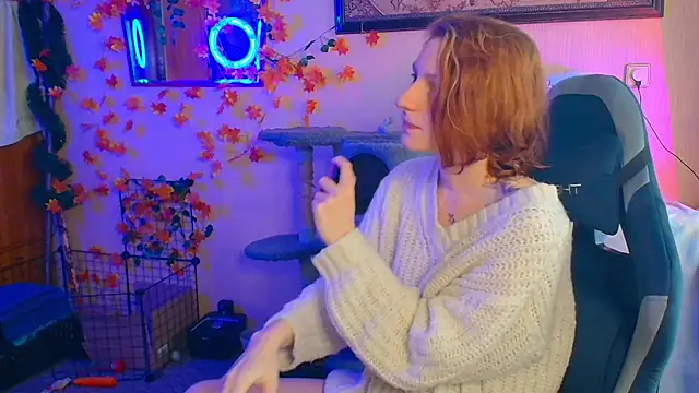RubyMoon - Flash boobs