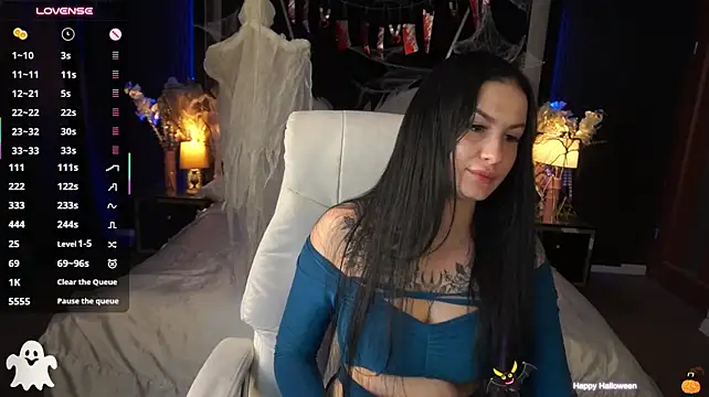 AmberDismond - hot show