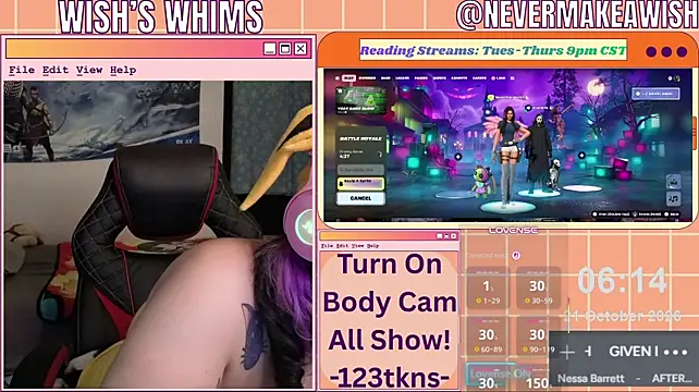 Nevermakeawish - Twerk