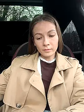 CompactBaby - play with dildo naked boobs