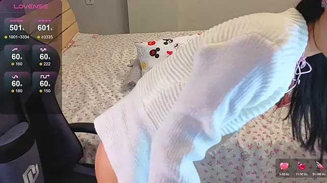Tina_Kim_ - :heart: CUMSHOW with TOYS :heart: