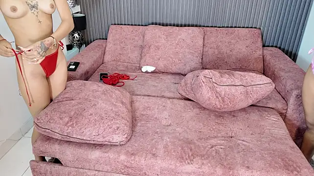 Billiee7 - NAKED DOUBLE BLOWJOB - FUCKFACE AND DEEP