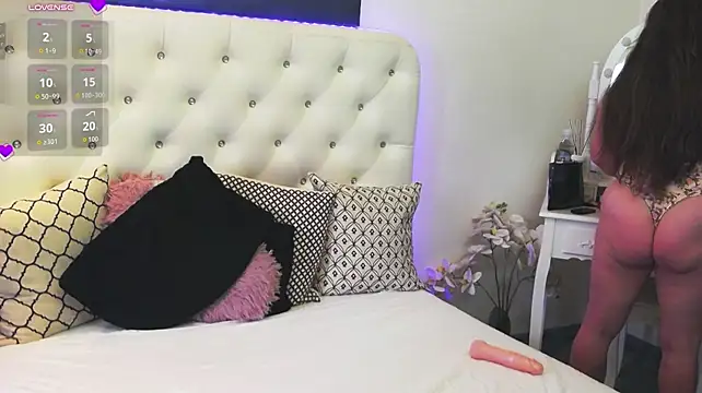 Ysabell01 - it's orgasm time- TOY CONTROL-10 MIN