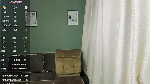 MariaStuart - domi in pussy