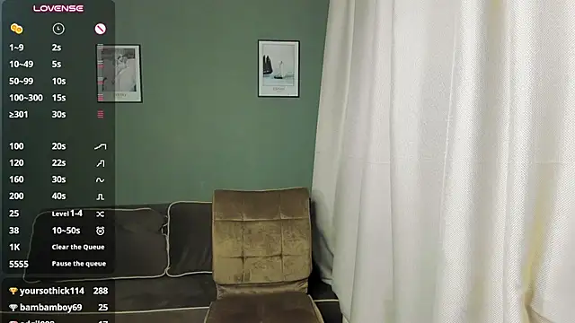MariaStuart - domi in pussy