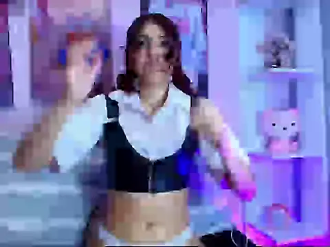 Aleja_frox - play with dildo in pussy+ cum in boobs🥵