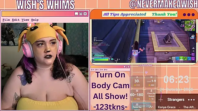 Nevermakeawish - Twerk