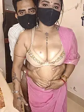 Wildharyanacouple - Pussy show