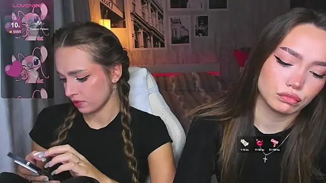 Evia_r0se - for a good start stream😍