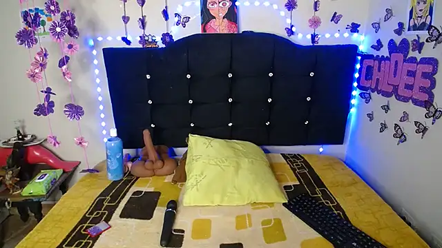 Candy_chloee - Make Chloee happy😍✨+full naked
