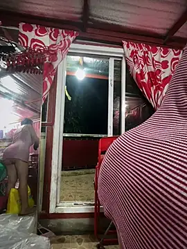 Sweetieme - @playing/fingering pussy nked at balcny