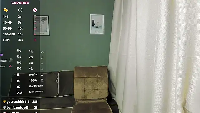 MariaStuart - domi in pussy
