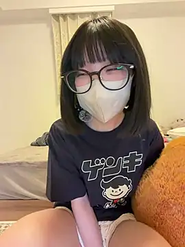 Cocoa_lollipop_ch - Tシャツめくってブラちらみせ！！