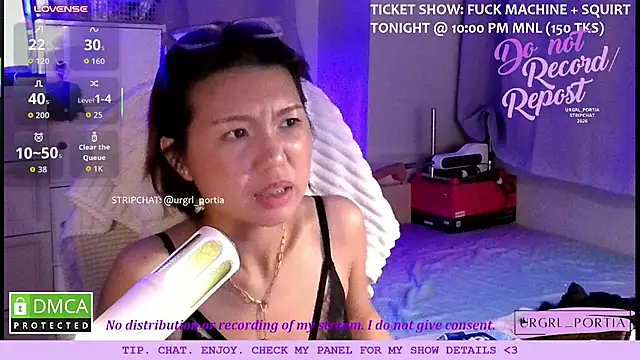 Urgrl_portia - Make me squirt