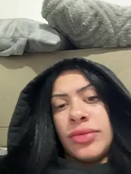 Belababyy - Peladinha se masturbando