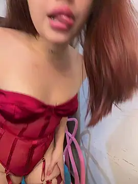 Amelia_rousse26 - three fingers in my pussy