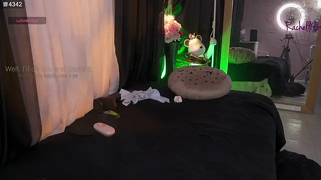 Rachellkors - I choke on your cock in my throat