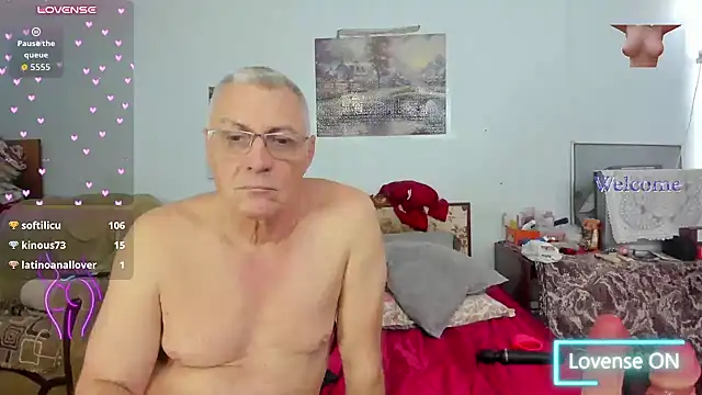 _lady_red_ - naked