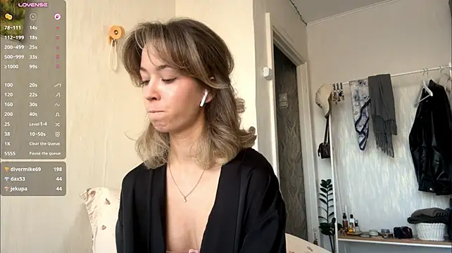 Sara_Bloservety - A little down my sweety panties