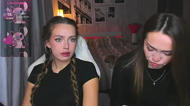 Evia_r0se - for a good start stream😍