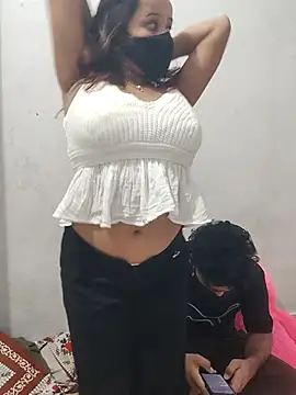 Couple_Fusion - Full nude show in public 💦