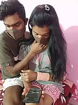 Hotty_couple12 - Anal in 2 finger
