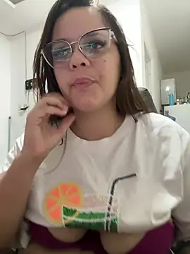 Laryssinha_69 - Boquete no dildo