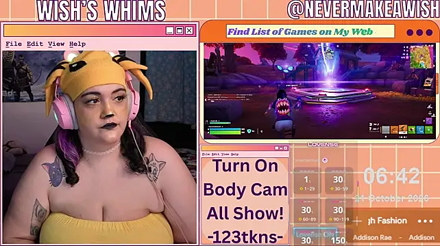 Nevermakeawish - Twerk
