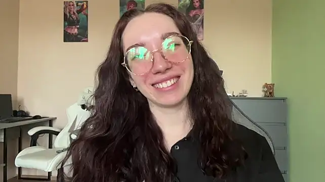 KarryRosamond - ill tease u with my beautifull ass ♥