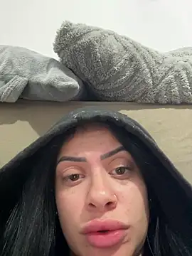 Belababyy - Peladinha se masturbando
