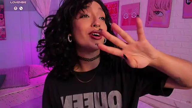 Cleo_Foxx - Sloppy blow job