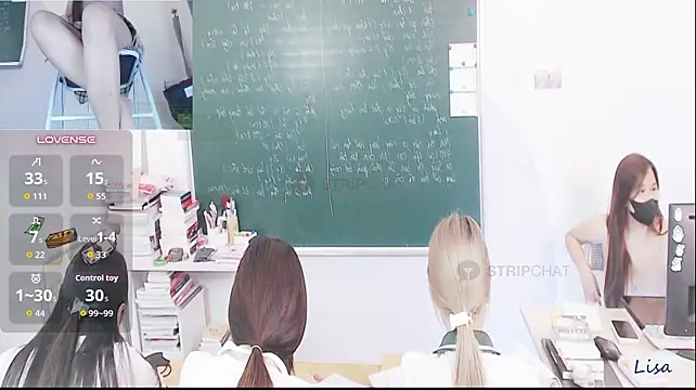 _Math_ - Choose 1 girl to NAKED