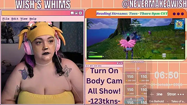 Nevermakeawish - Twerk