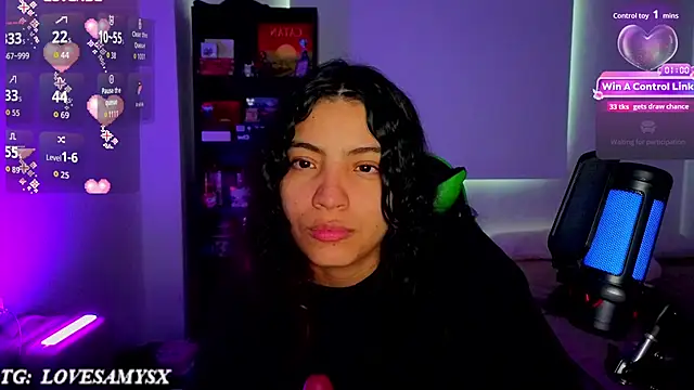 Lovelyamyy - TEASING YOUR WITH MY ASS + OIL👾