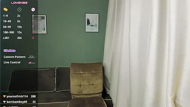 MariaStuart - domi in pussy