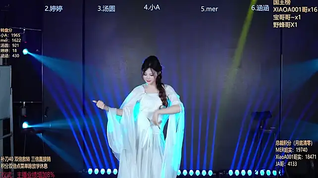 SK010 - 解锁小A舞蹈solo