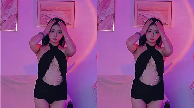Xiyu-Ada - 💃精油加特林舞 gatling dance
