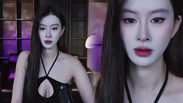 Elowen-8 - 穿丝袜跳性感舞蹈
