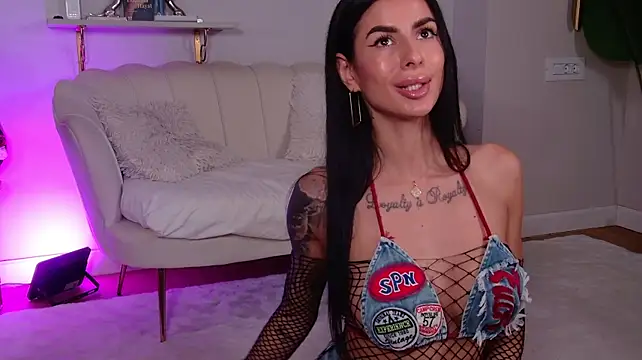 EvaAmantti - make me act naughty