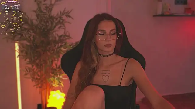 Blue__Berry__ - strip with naked