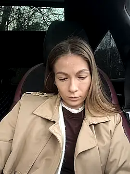 CompactBaby - play with dildo naked boobs